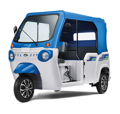 Mahindra Alfa