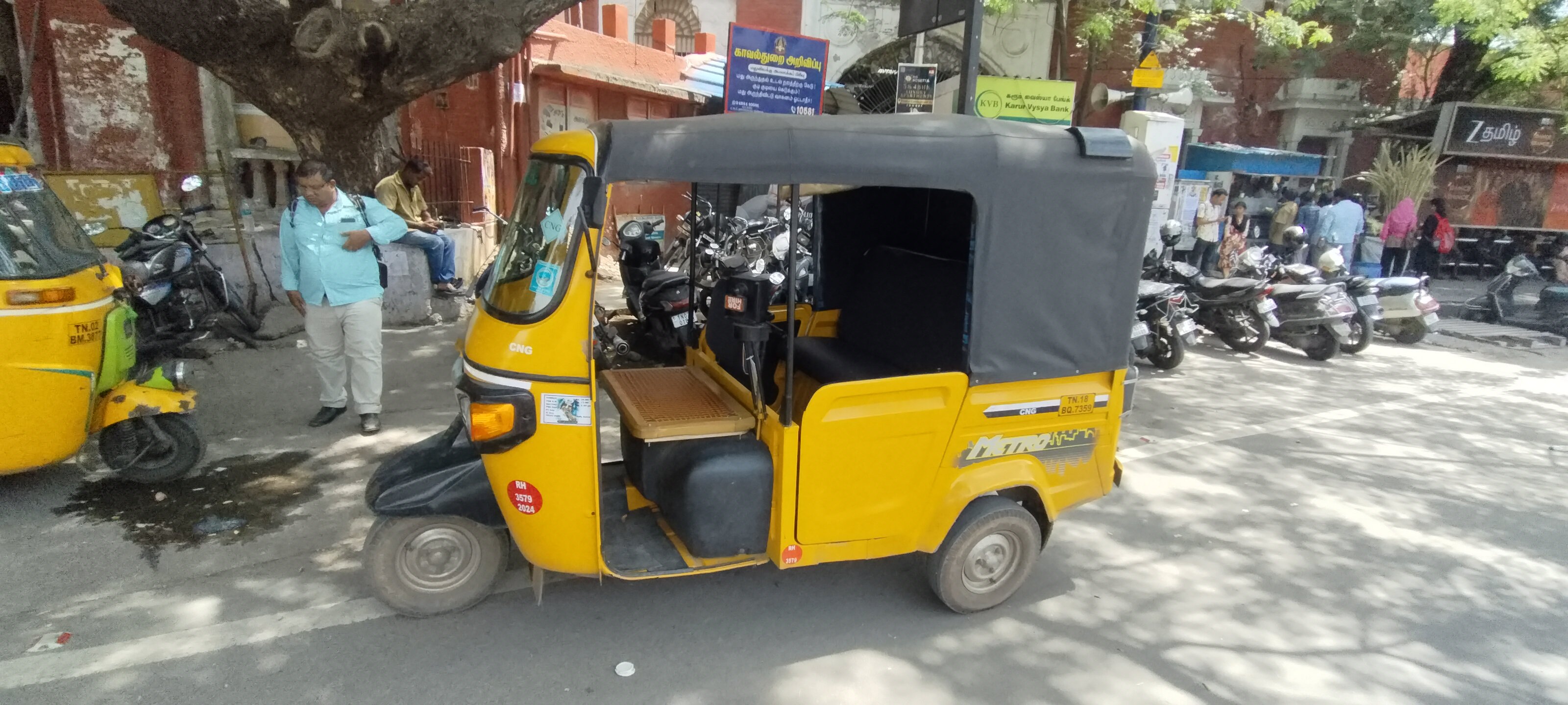 Used Piaggio Ape Metro 2024 — photo 3