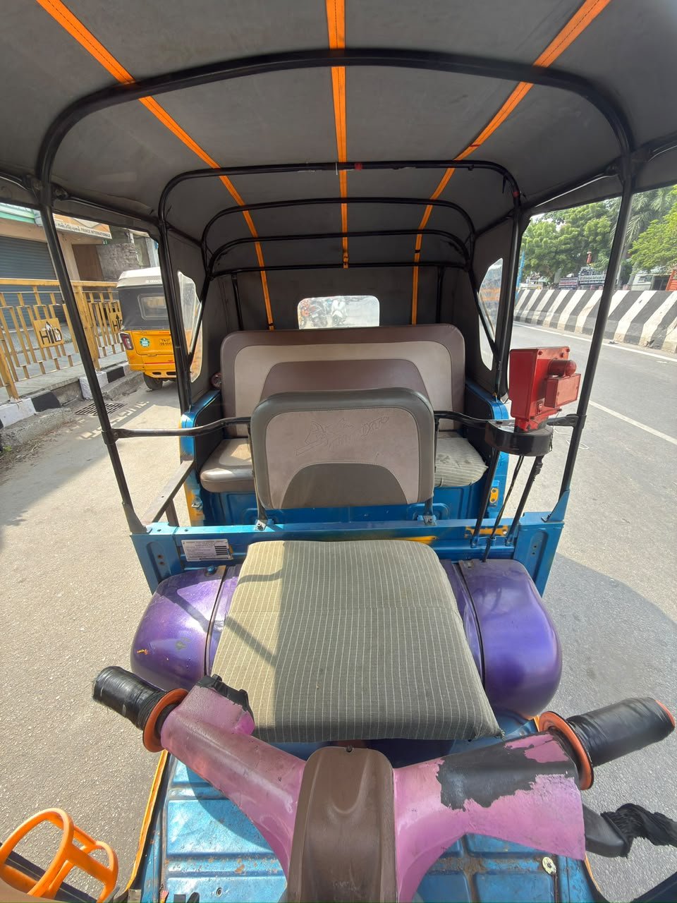 பழைய Piaggio Ape NXT Plus 2024 — படம் 2