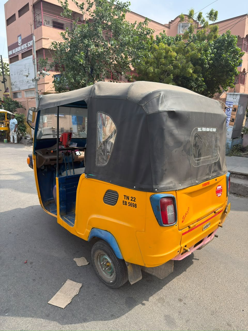 பழைய Piaggio Ape NXT Plus 2024 — படம் 3