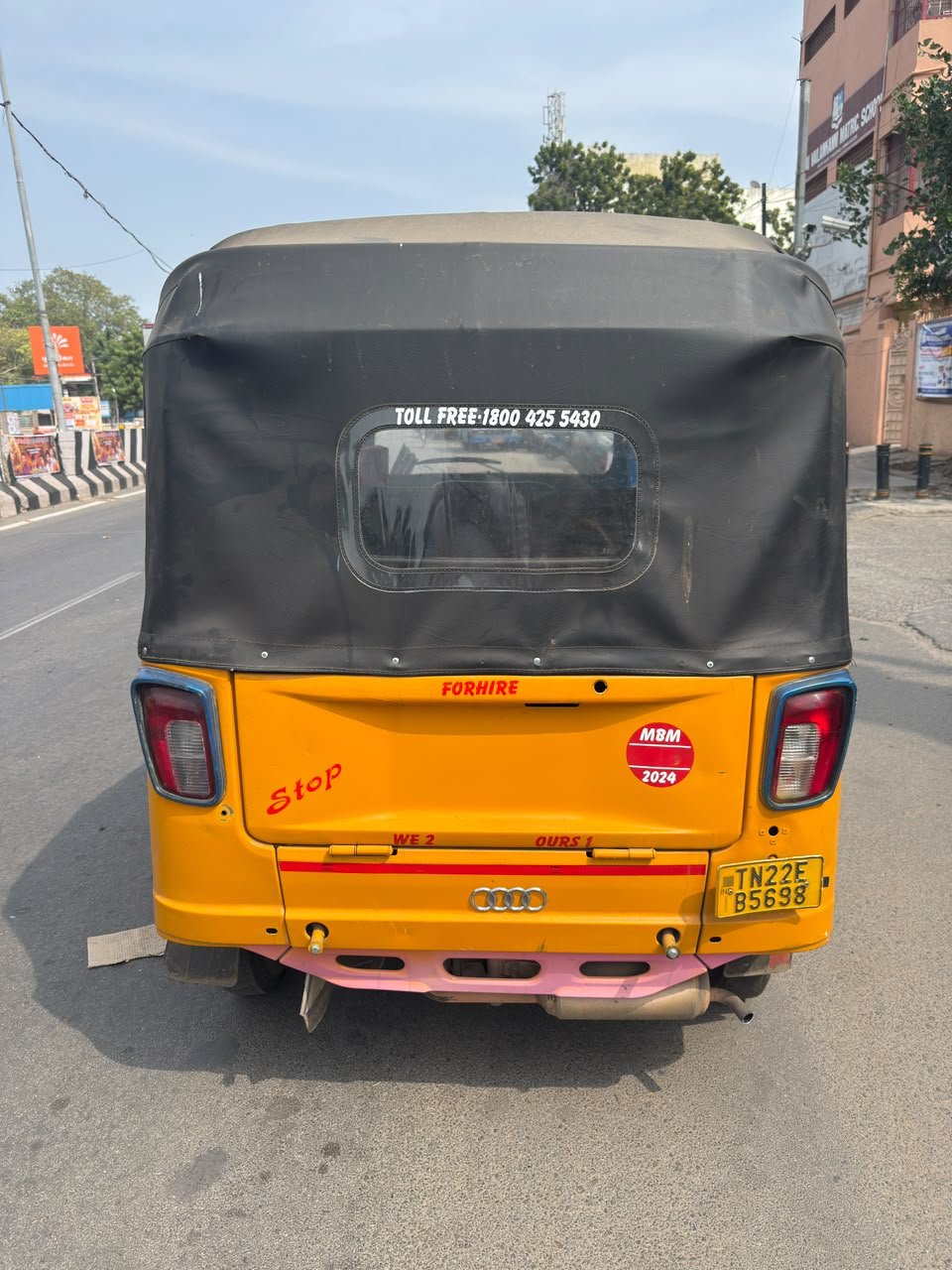 பழைய Piaggio Ape NXT Plus 2024 — படம் 5