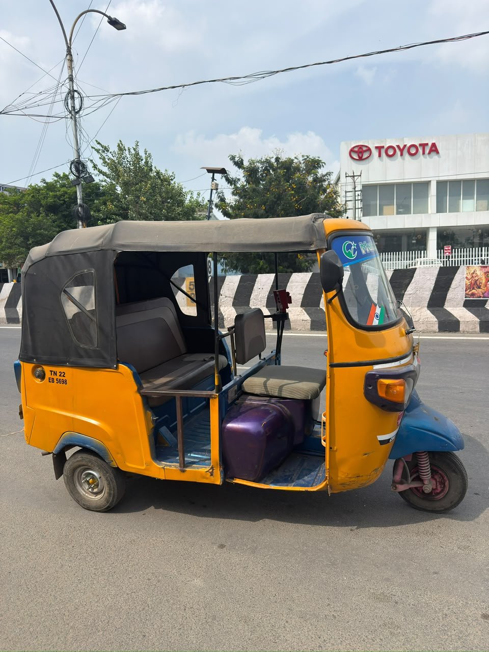 பழைய Piaggio Ape NXT Plus 2024 — படம் 6