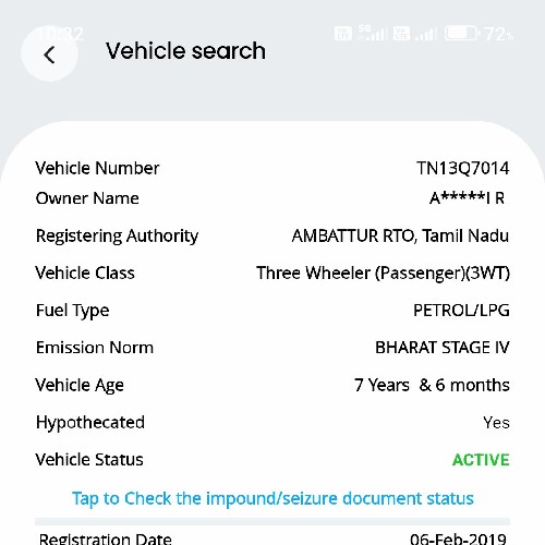 பழைய Bajaj Maxima Z 2019 — படம் 1
