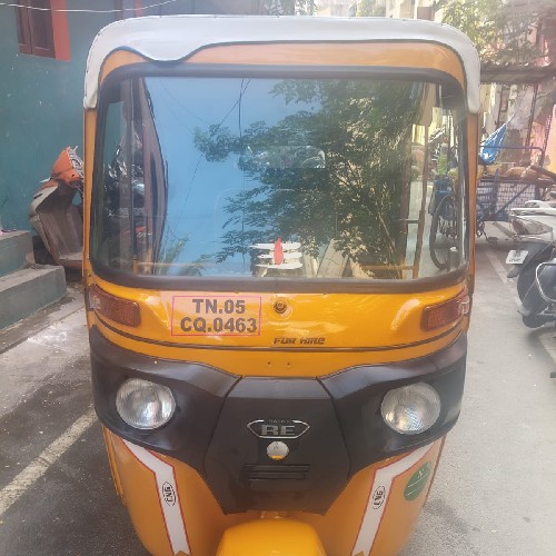 பழைய Bajaj Compact RE 2023 — படம் 1