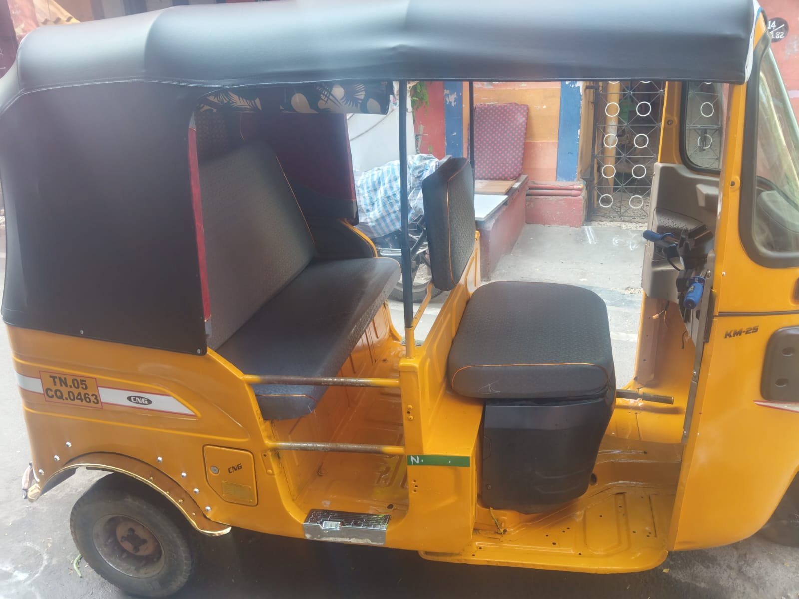 பழைய Bajaj Compact RE 2023 — படம் 4