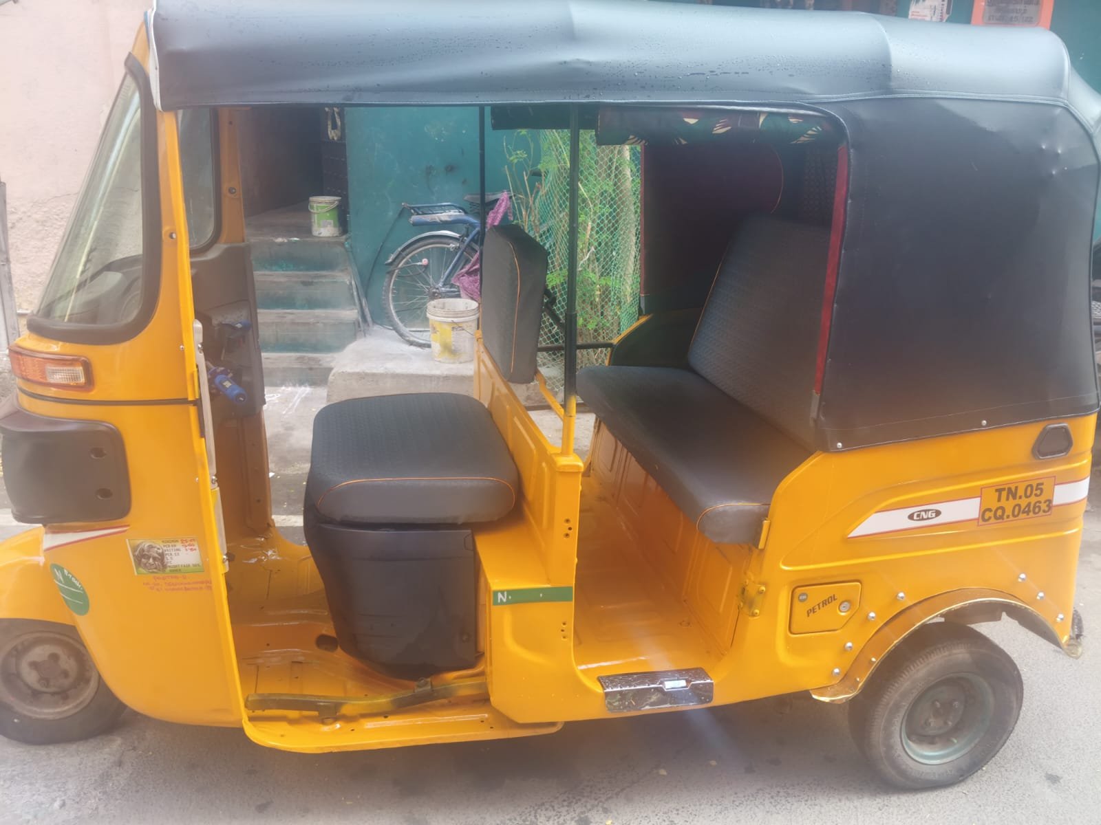 பழைய Bajaj Compact RE 2023 — படம் 5