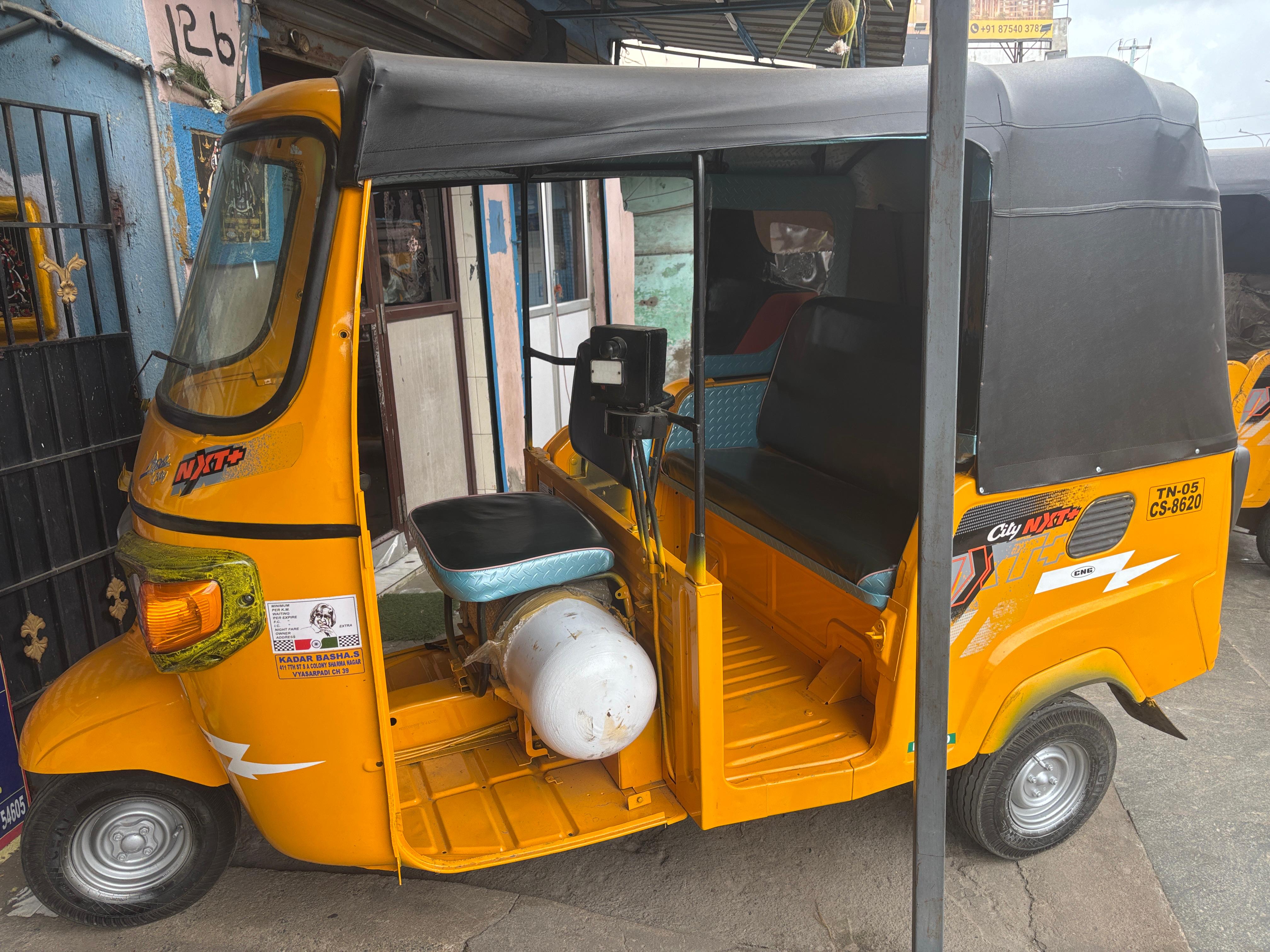பழைய Piaggio Ape NXT Plus 2024 — படம் 2