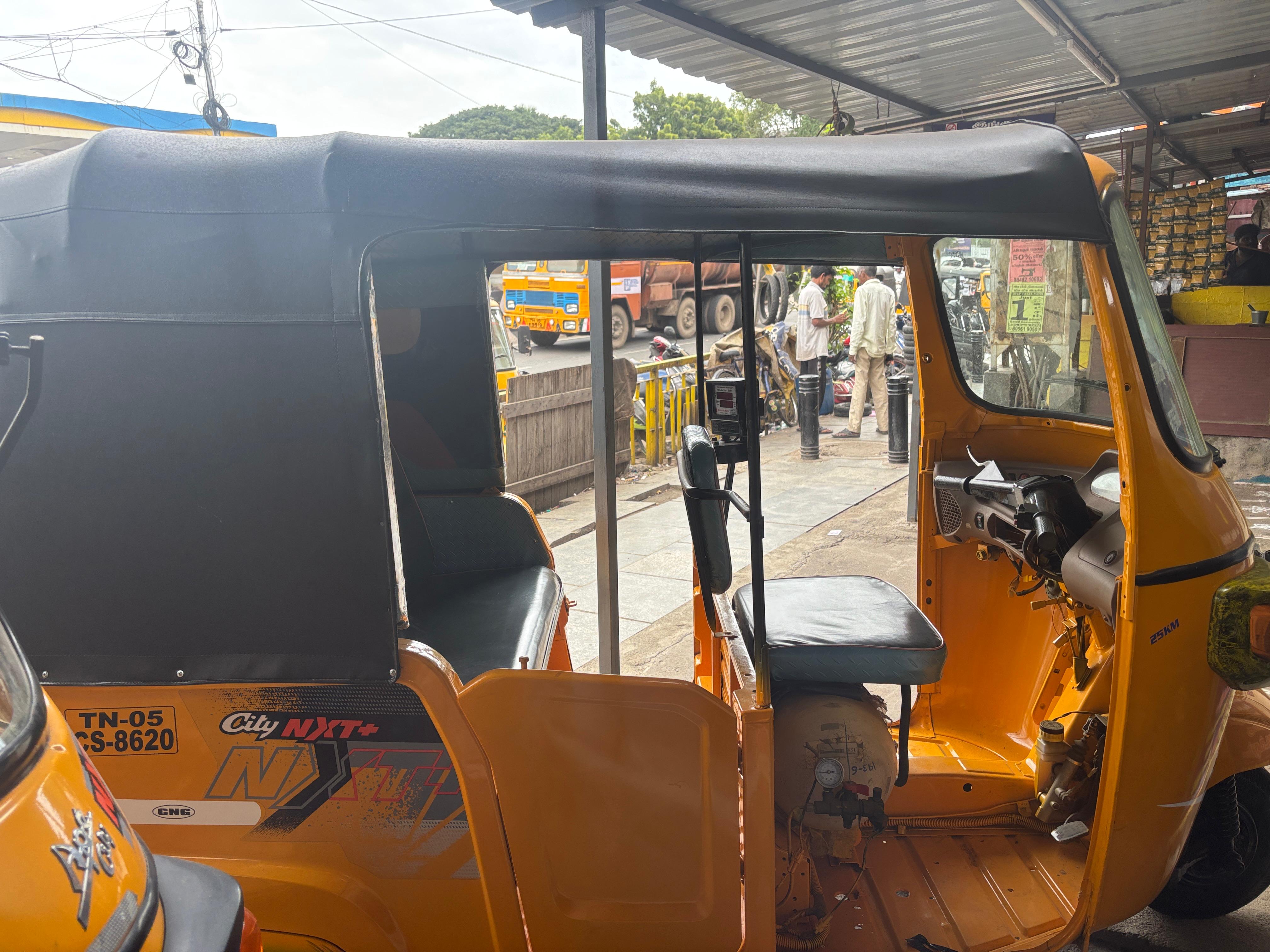 பழைய Piaggio Ape NXT Plus 2024 — படம் 5