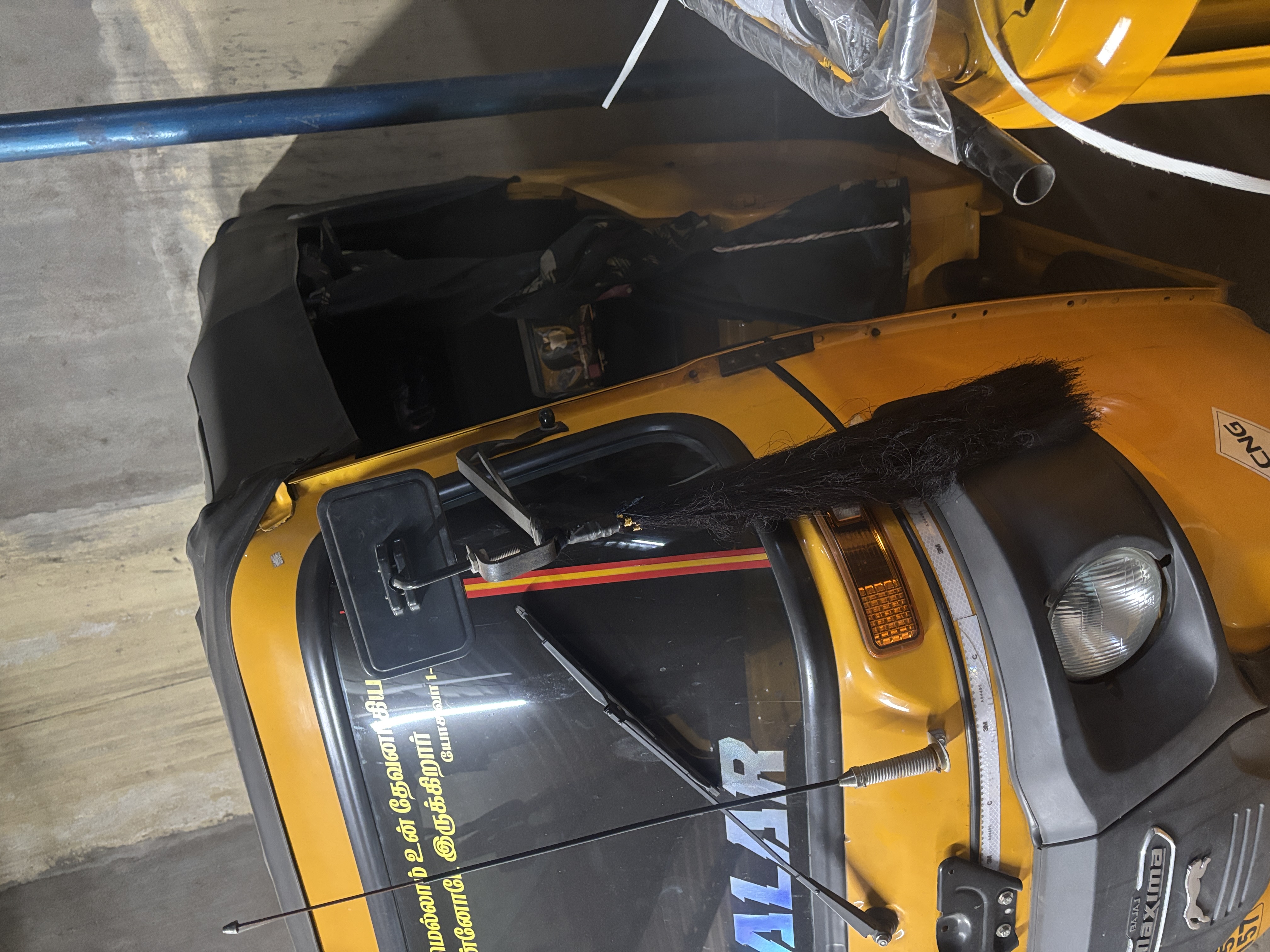 பழைய Bajaj Maxima Z 2026 — படம் 2