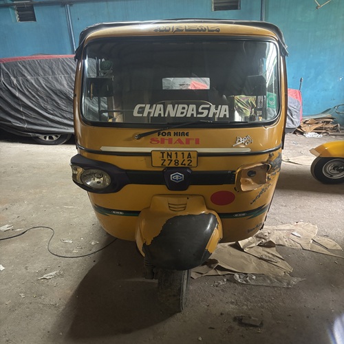 பழைய Piaggio Ape City 2022 — படம் 1