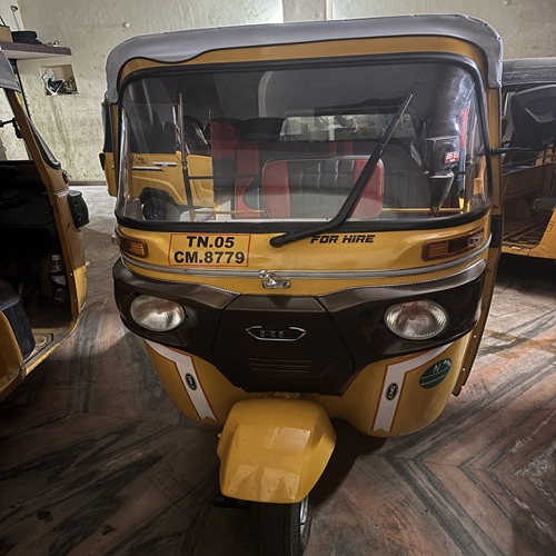 பழைய Bajaj Compact RE 2023 — படம் 1