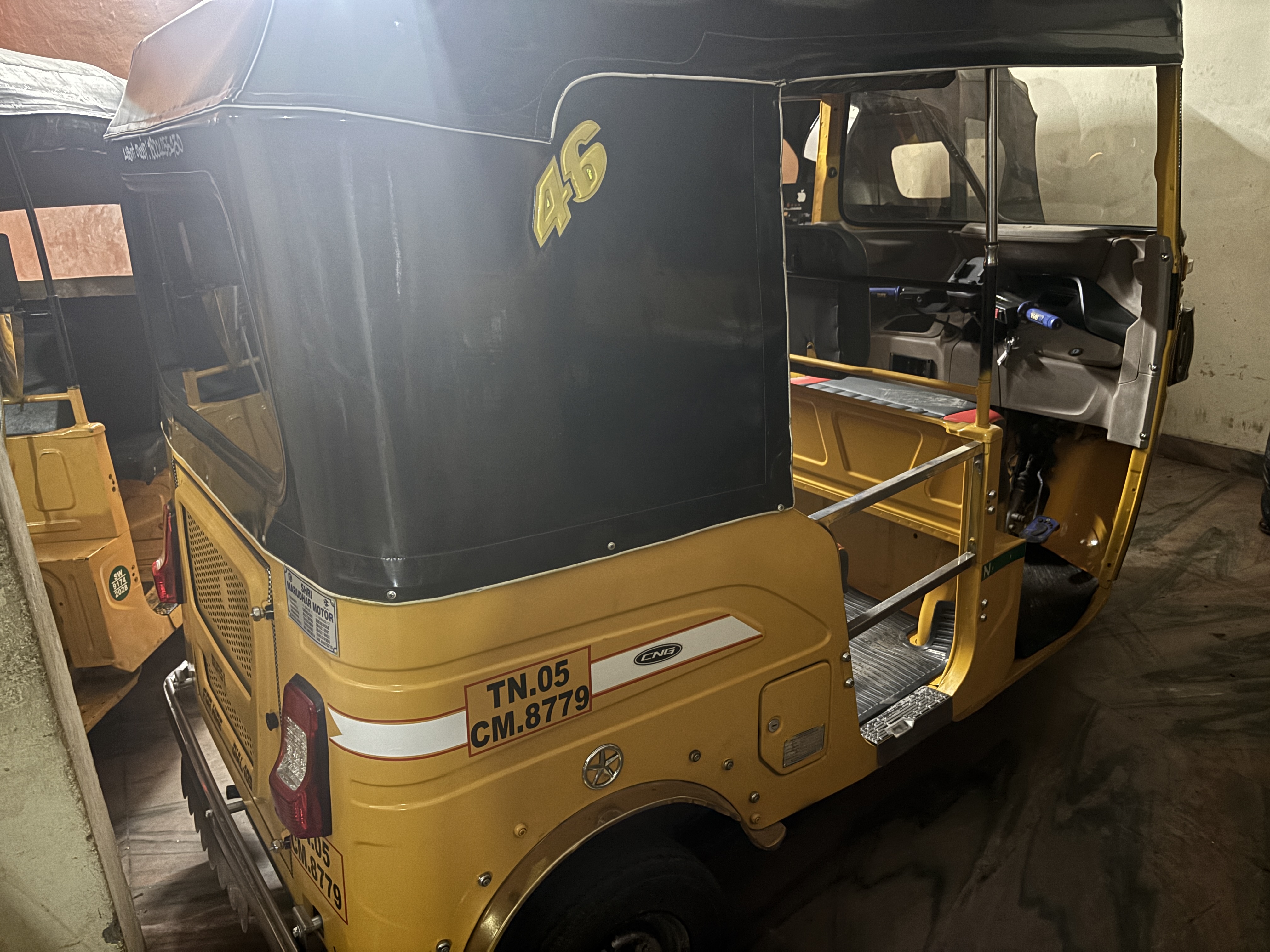 பழைய Bajaj Compact RE 2023 — படம் 2