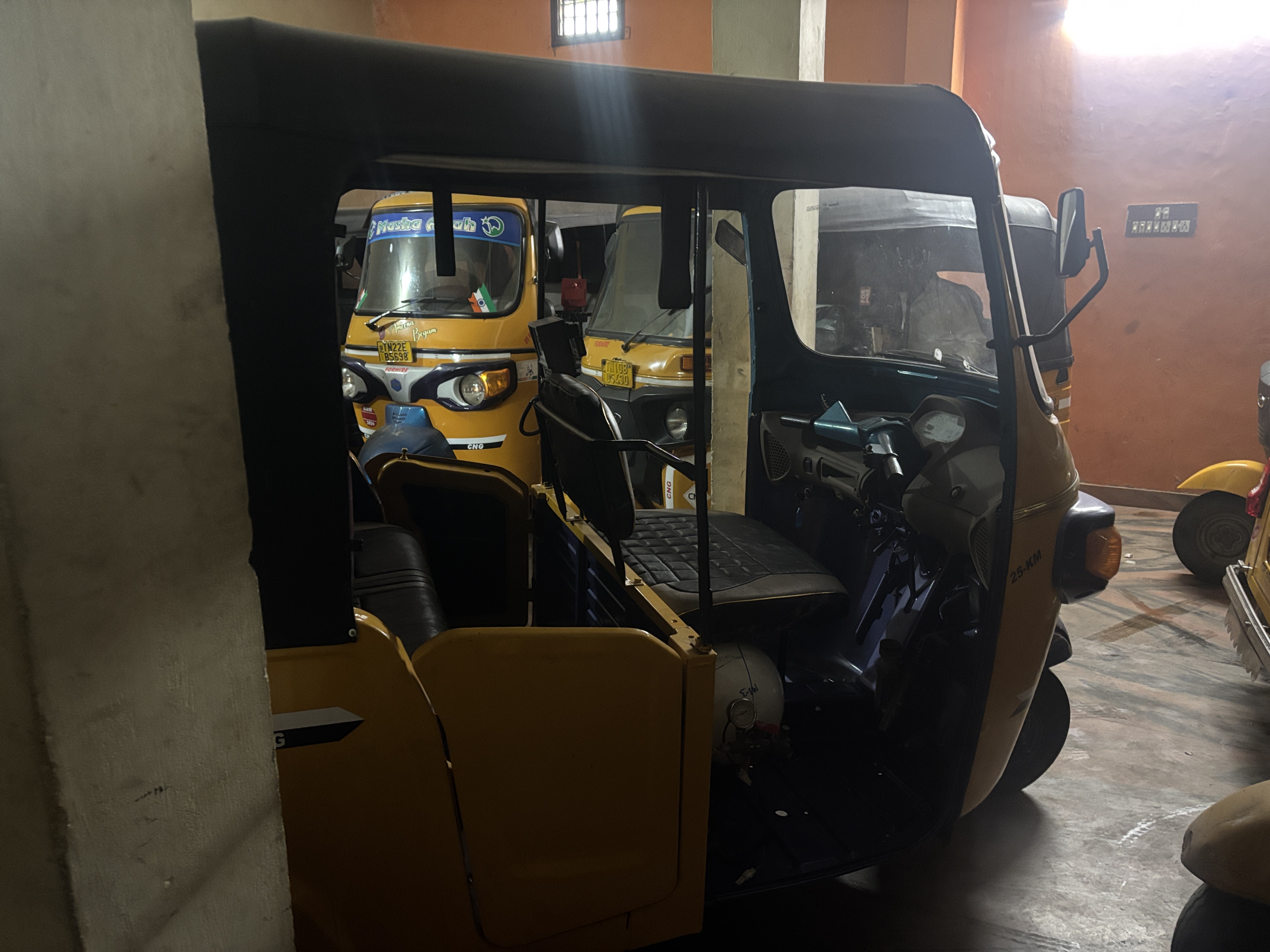 பழைய Piaggio Ape NXT Plus 2024 — படம் 2