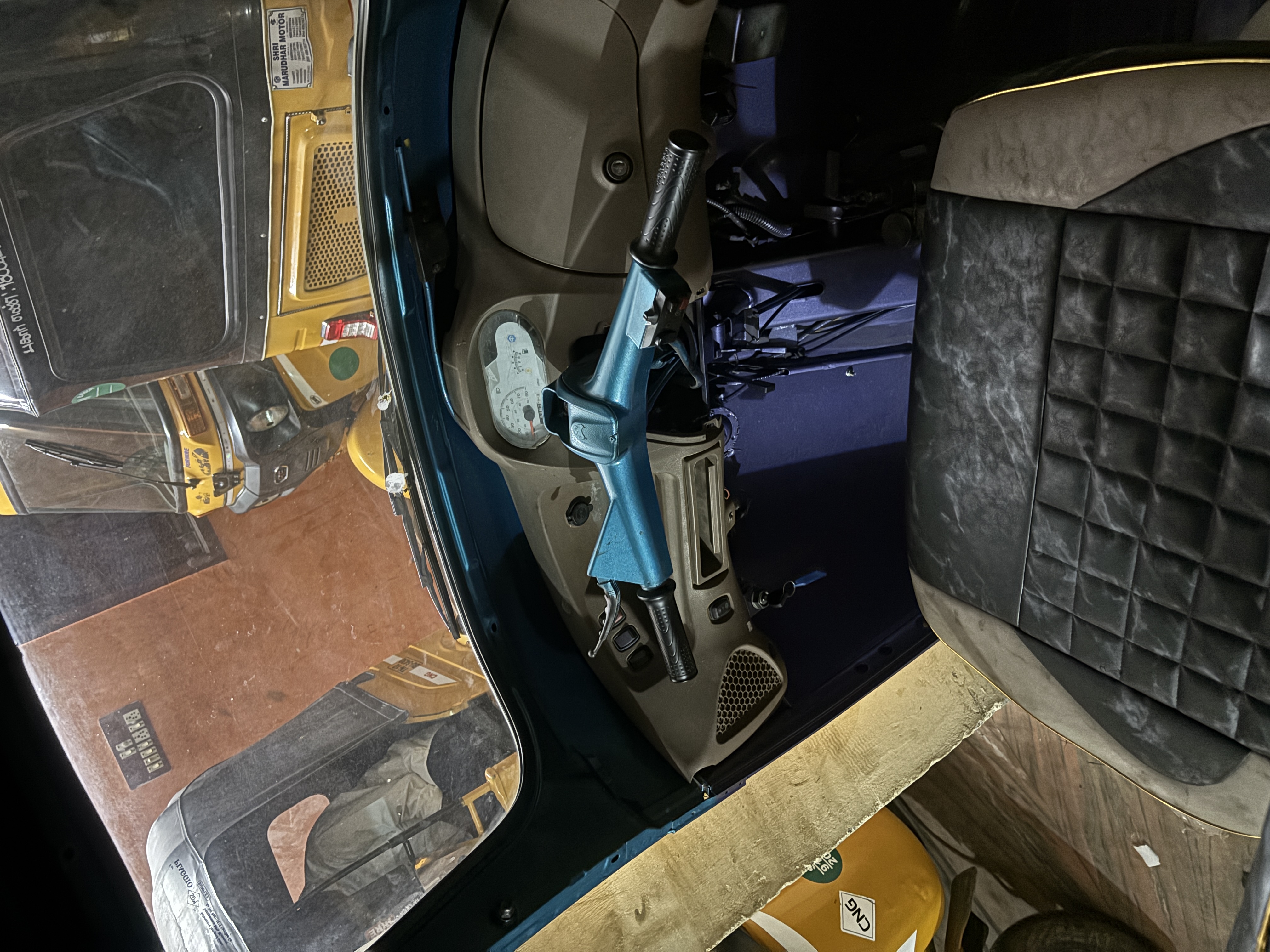 பழைய Piaggio Ape NXT Plus 2024 — படம் 3