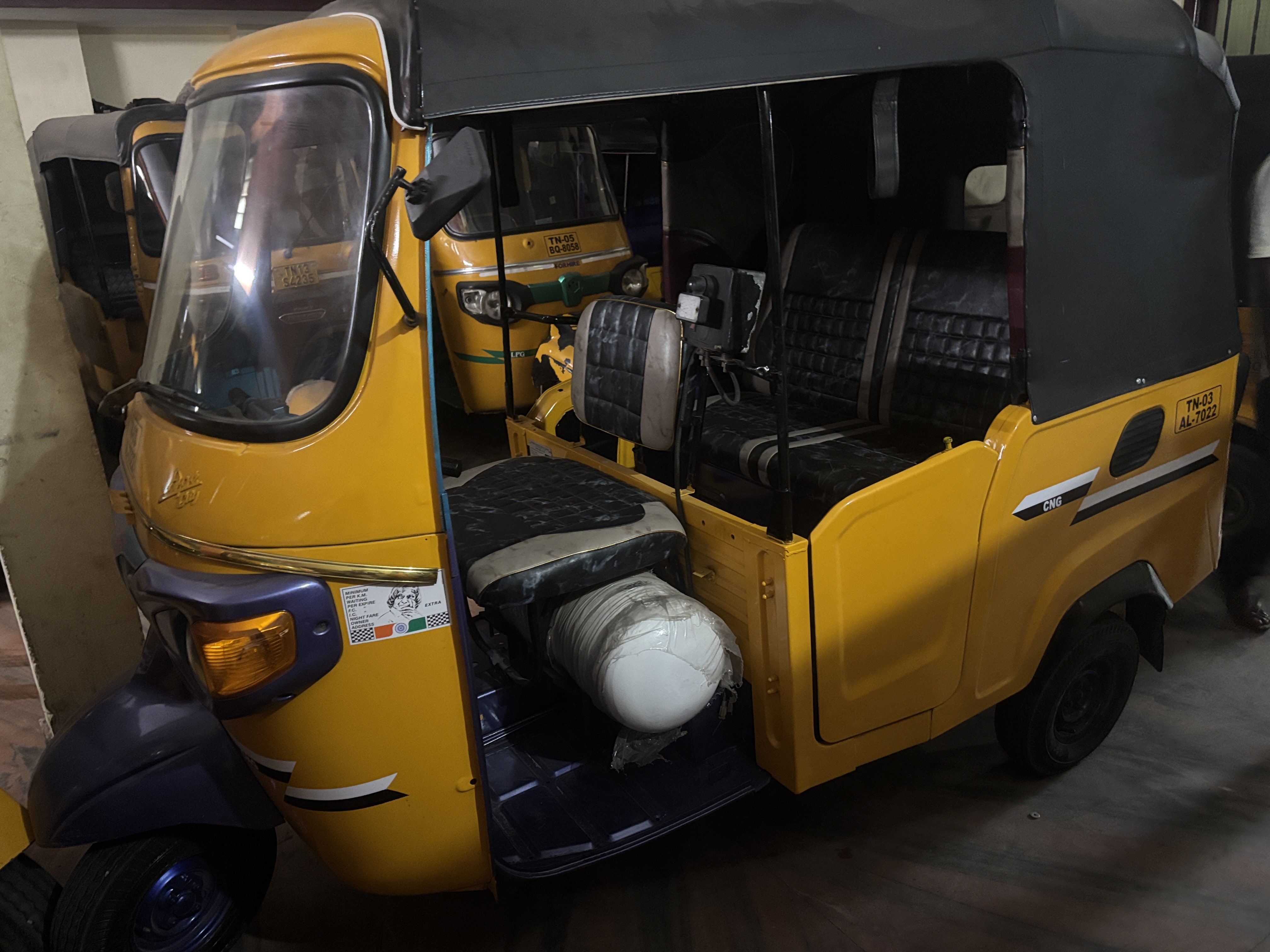 பழைய Piaggio Ape NXT Plus 2024 — படம் 5