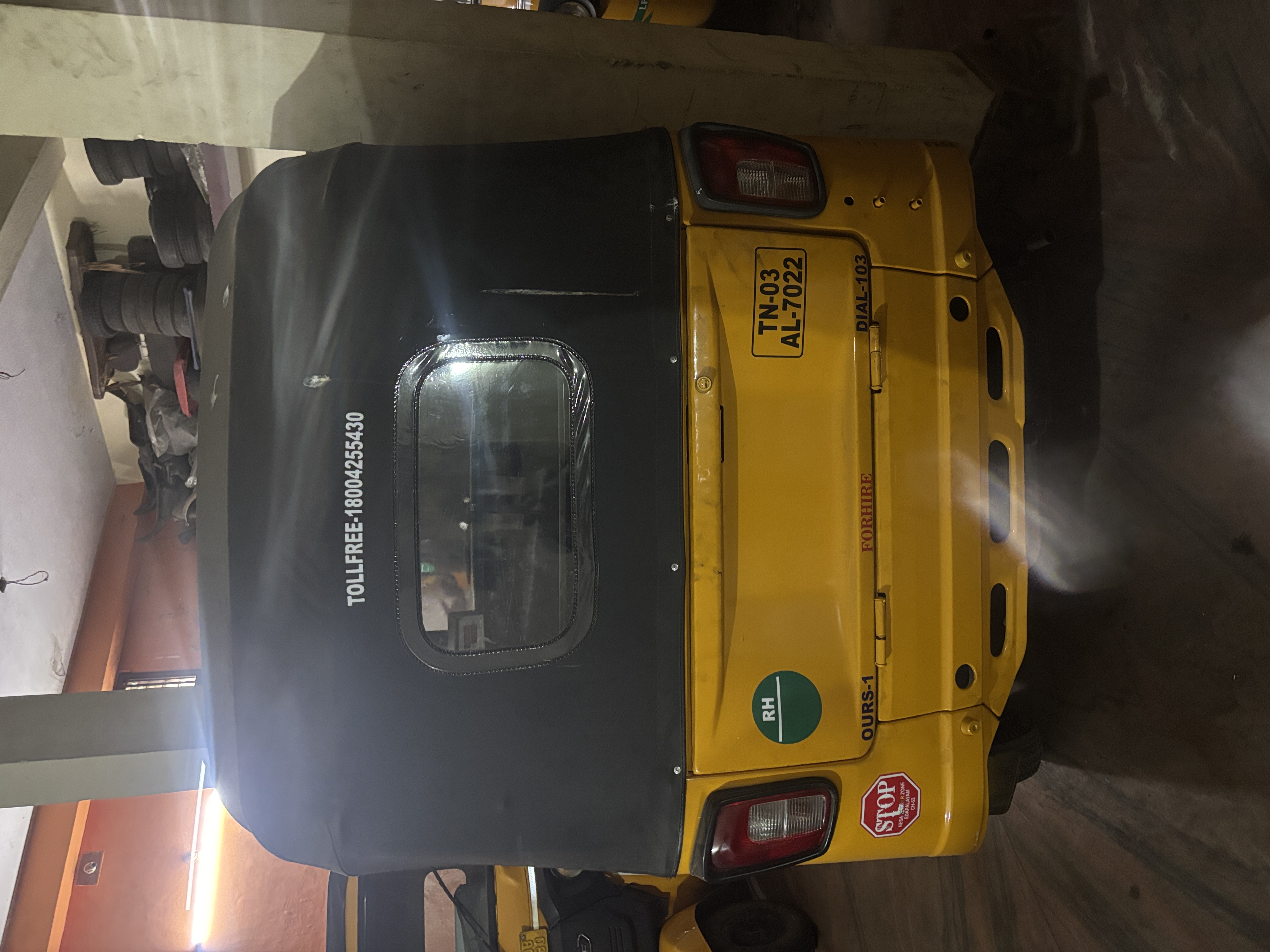 பழைய Piaggio Ape NXT Plus 2024 — படம் 6