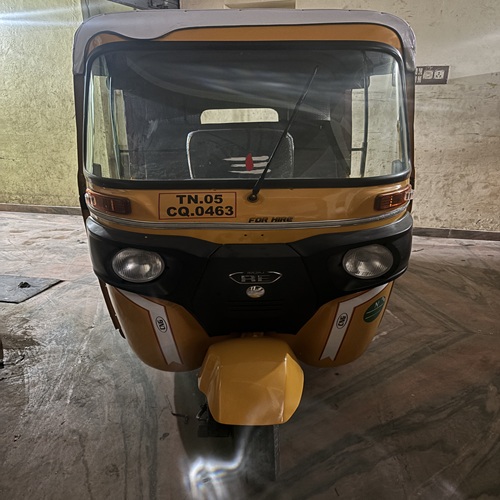 பழைய Bajaj Compact RE 2023 — படம் 1