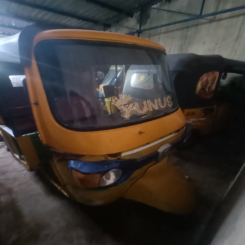 பழைய Piaggio Ape City 2018 — படம் 1