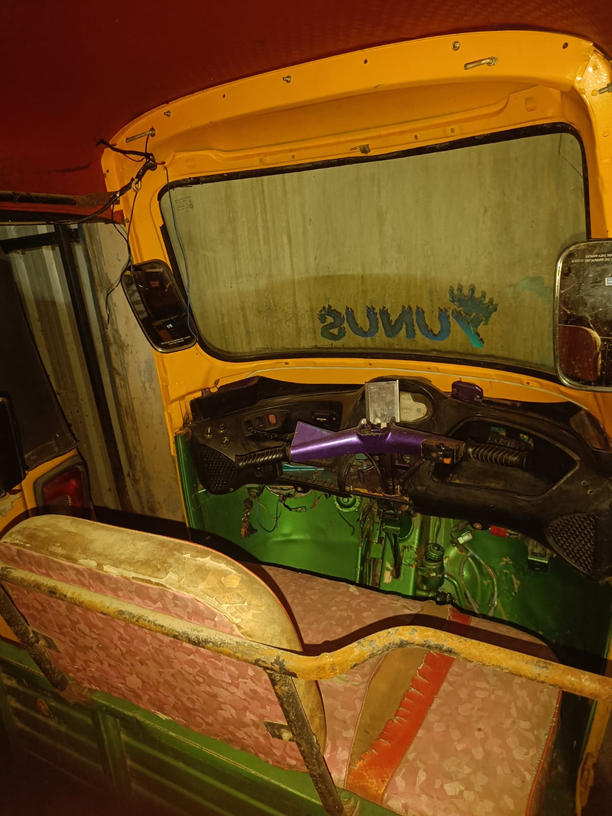 பழைய Piaggio Ape City 2018 — படம் 2