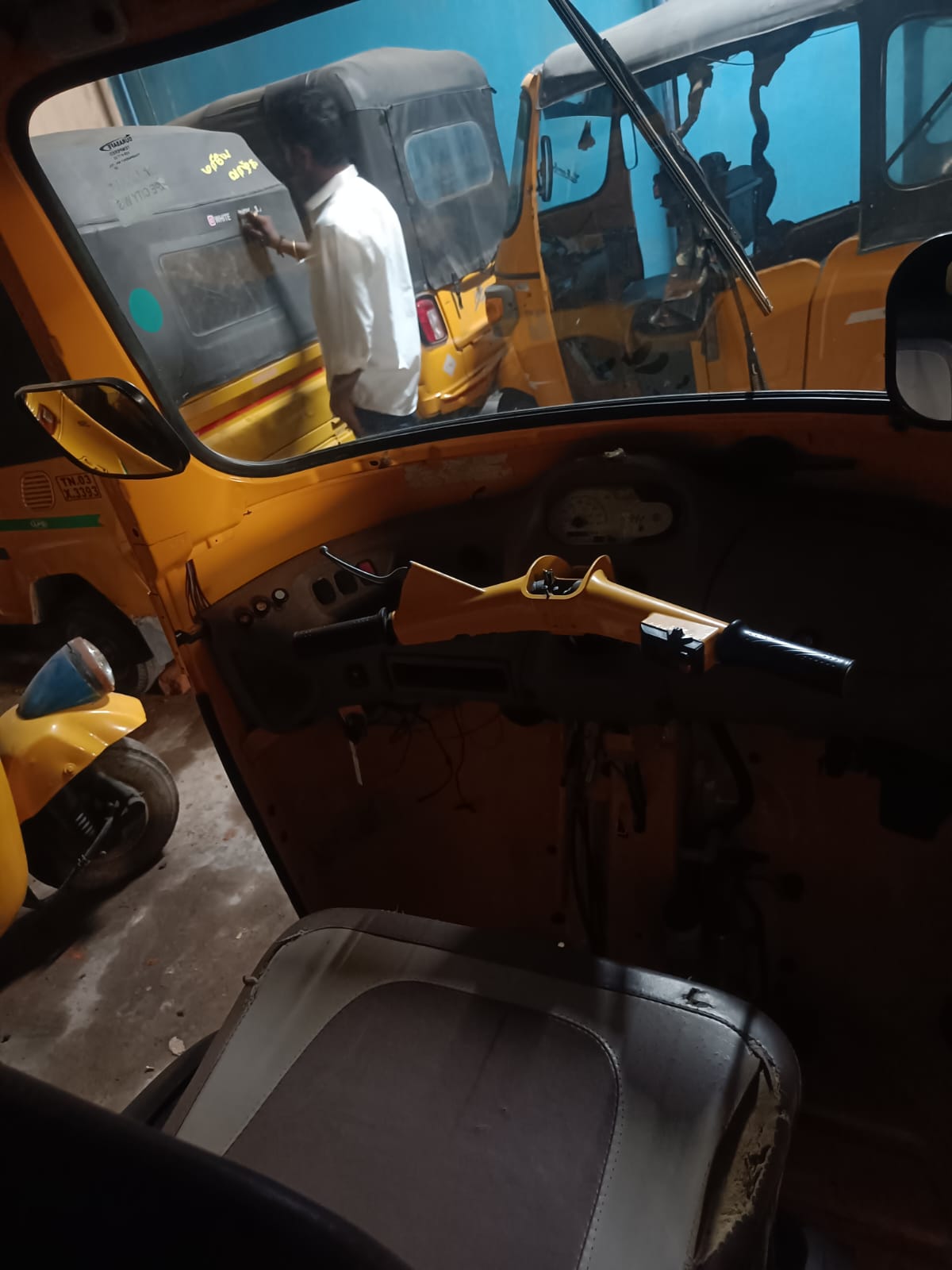 பழைய Piaggio Ape NXT Plus 2025 — படம் 2