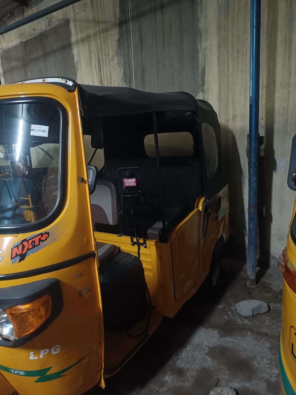 பழைய Piaggio Ape NXT Plus 2025 — படம் 5