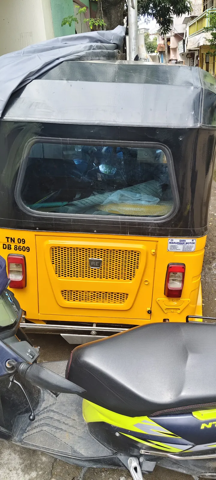 பழைய Bajaj Compact RE 2023 — படம் 2