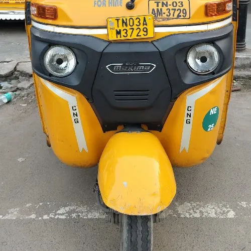 பழைய Bajaj Maxima Z 2025 — படம் 1