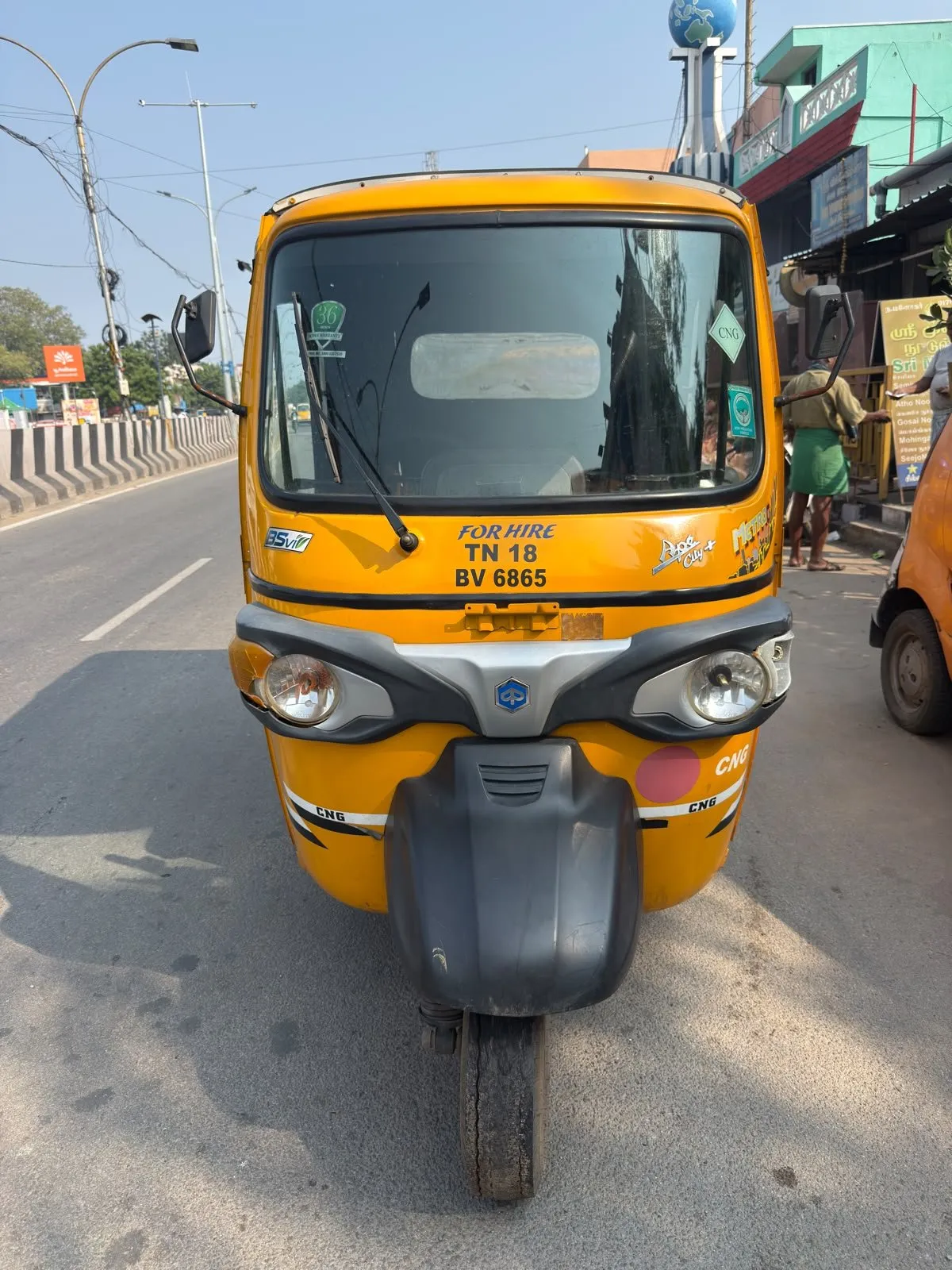 பழைய Piaggio Ape Metro 2025 — படம் 5