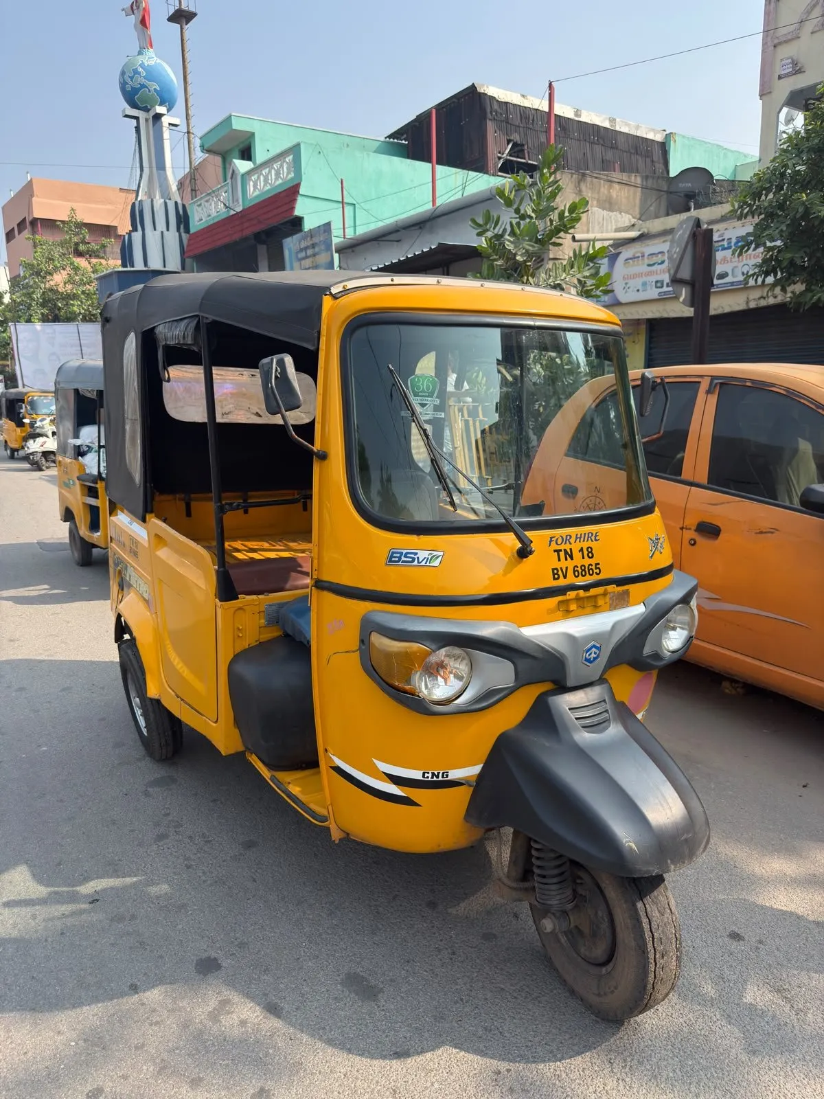 பழைய Piaggio Ape Metro 2025 — படம் 6