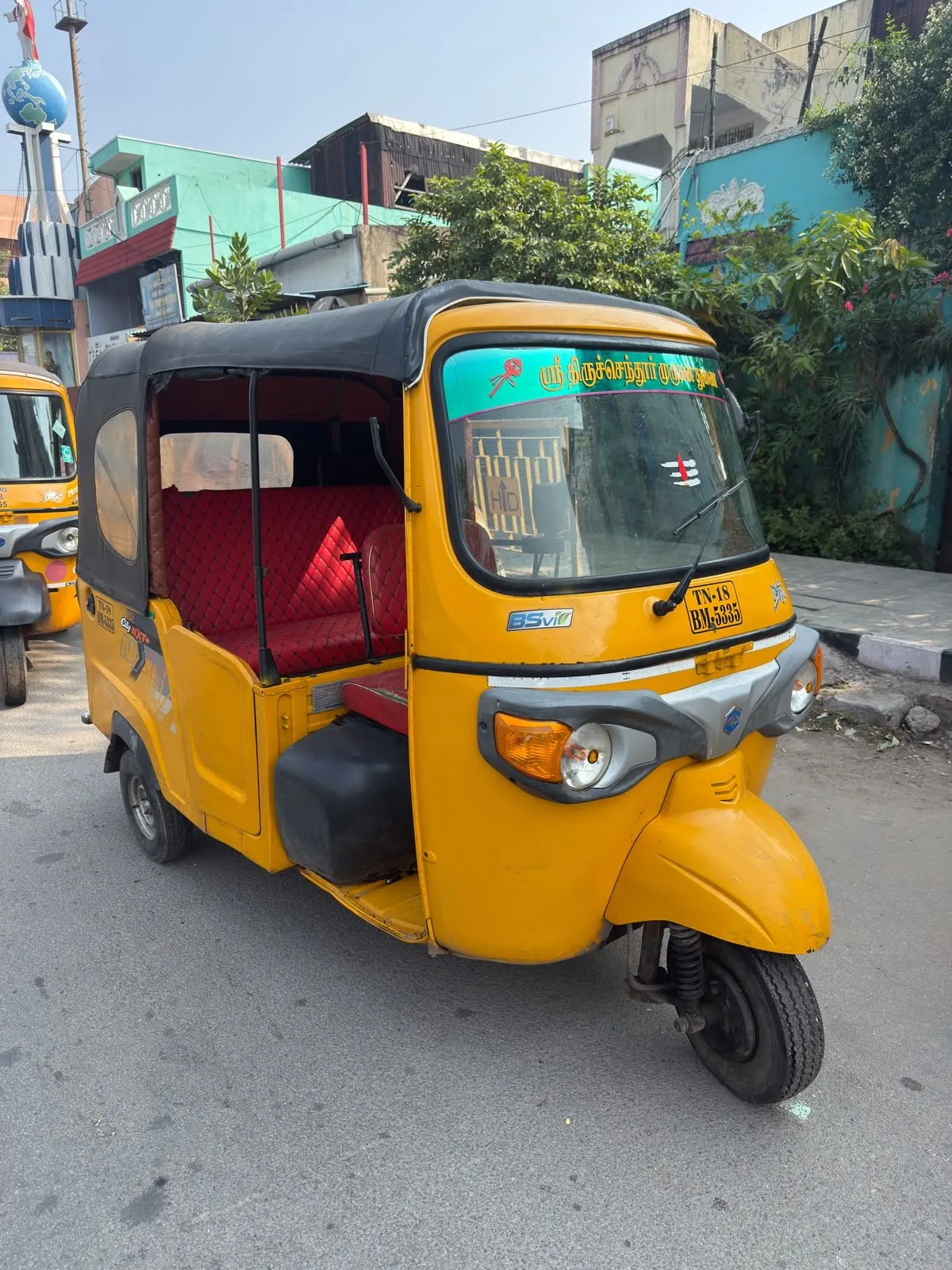 பழைய Piaggio Ape City 2024 — படம் 3