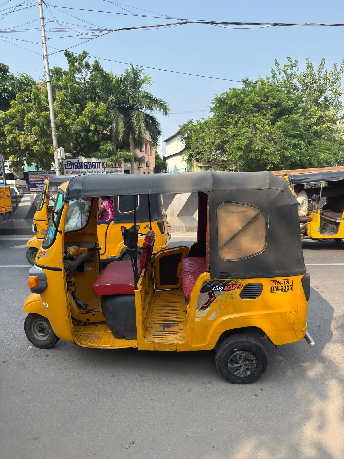 பழைய Piaggio Ape City 2024 — படம் 4