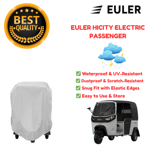 EULER HICITY ELECTRIC - AUTO COVER