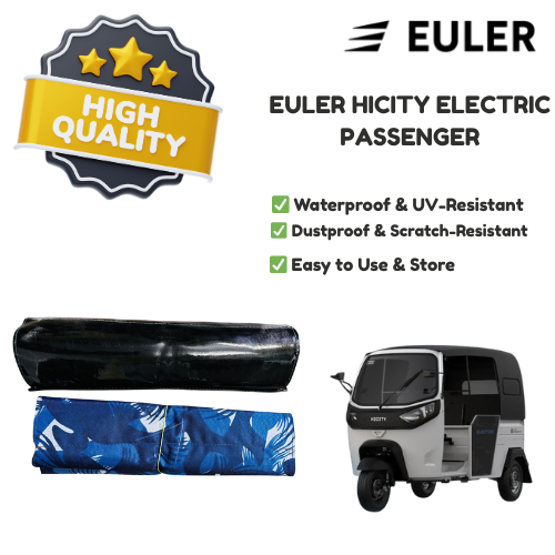 EULER HICITY ELECTRIC - RAIN CUTTER