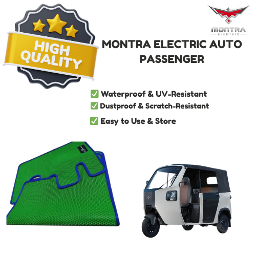 MONTRA ELECTRIC -AUTO RICKSHAW MAT