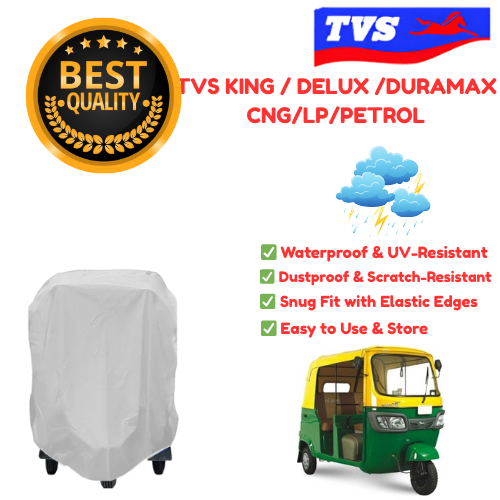 TVS KING - DELUX / DURAMAX