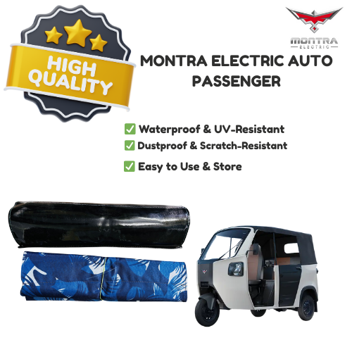 MONTRA ELECTRIC -RAINCUTTER