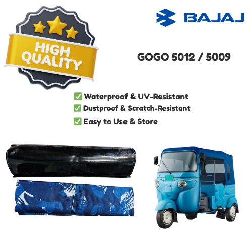 Gogo 5012 / 5009 – RAIN CUTTER