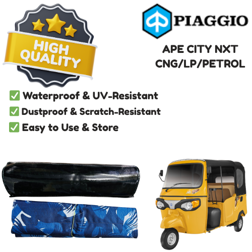 PIAGGIO - APE CITY NXT RAIN CUTTER